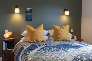 1 chambre, fer et planche à repasser, lit parapluie, Wi-Fi gratuit