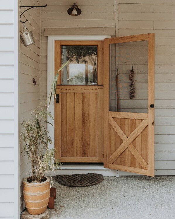 Détail de l’extérieur