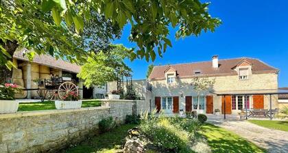 Gßte L'Espérance - SAINT PROJET