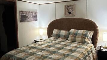 3 habitaciones, wifi gratis y ropa de cama