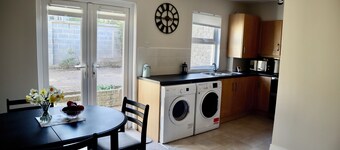 Stunning city centre 3 bedroom house - Queens Quarter Belfast