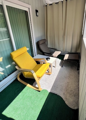 Terraço/pátio