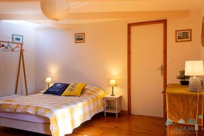 2 camere, Wi-Fi gratuito