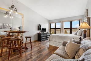 3 chambres, draps fournis