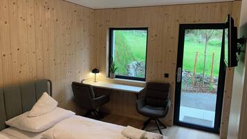 1 Schlafzimmer, WLAN, Bettwäsche