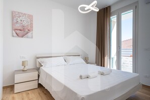 1 chambre, Wi-Fi, draps fournis