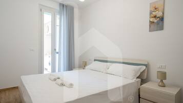 1 chambre, Wi-Fi, draps fournis