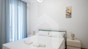 1 Schlafzimmer, WLAN, BettwÀsche