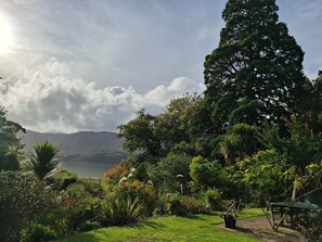 Property grounds - Overleigh Homestead (Port Levy)