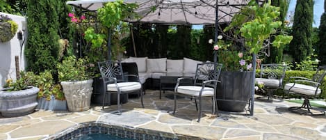 Terraço/pátio