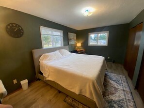 2 dormitorios, wifi, ropa de cama