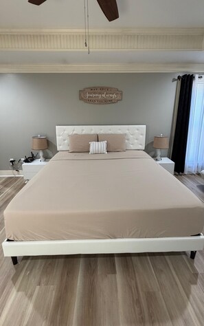 3 chambres, Wi-Fi gratuit, draps fournis