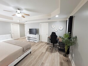 3 chambres, Wi-Fi gratuit, draps fournis