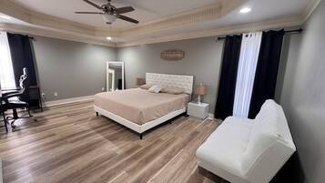 3 chambres, accès au Wi-Fi (inclus), literie fournie