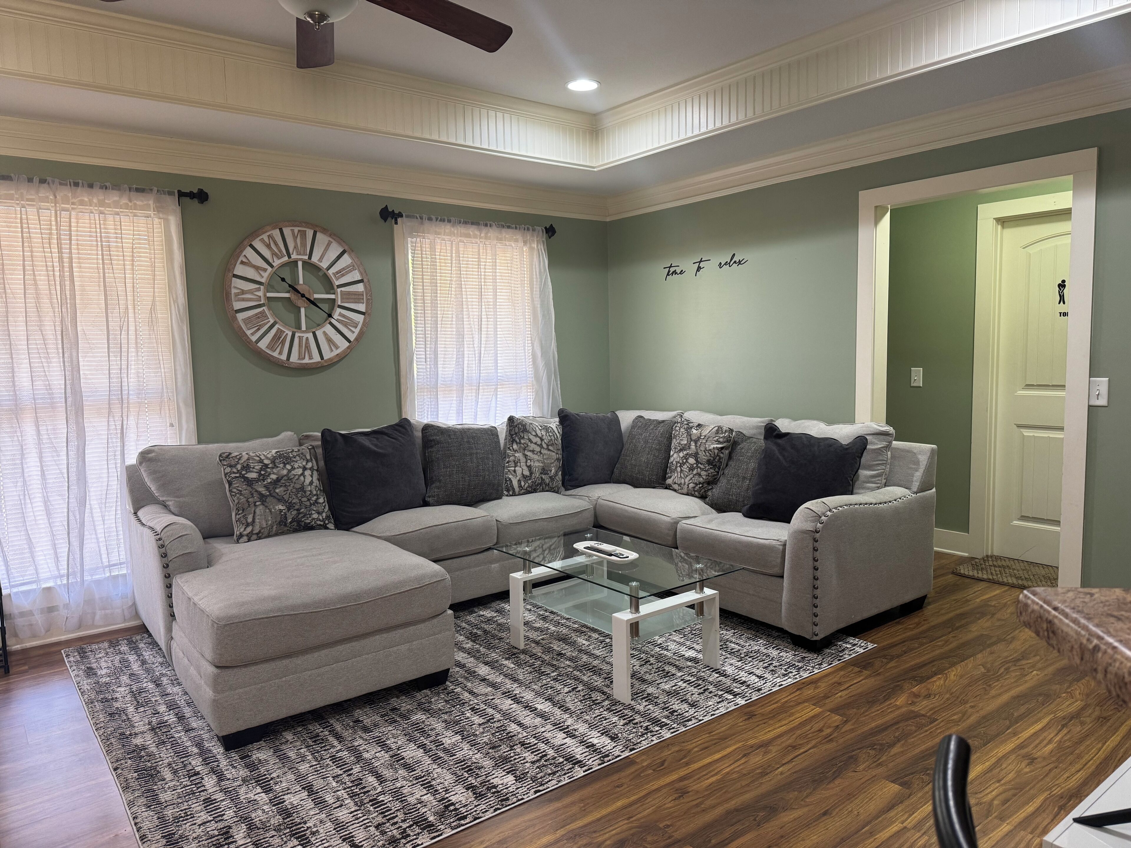 Téléviseur connecté