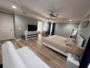 3 Schlafzimmer, kostenloses WLAN, Bettwäsche, Rollstuhlgeeignet