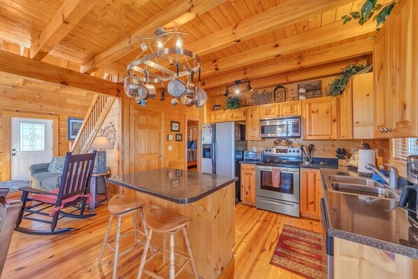 Private kitchen