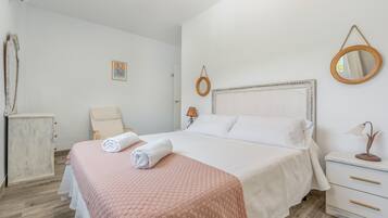 2 bedrooms, free WiFi, bed sheets