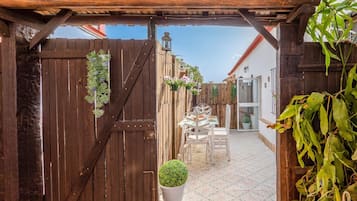 Ristorazione all'aperto