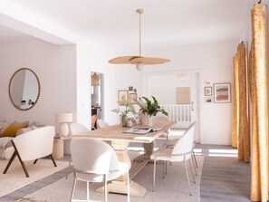 Dining - Country House 'Finca San Diego' with Mountain View, Wi-Fi and Air Conditioning (Ronda)