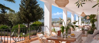 Country House 'Finca San Diego' with Mountain View, Wi-Fi and Air Conditioning