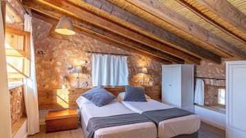 3 dormitoris, wifi gratuïta i roba de llit