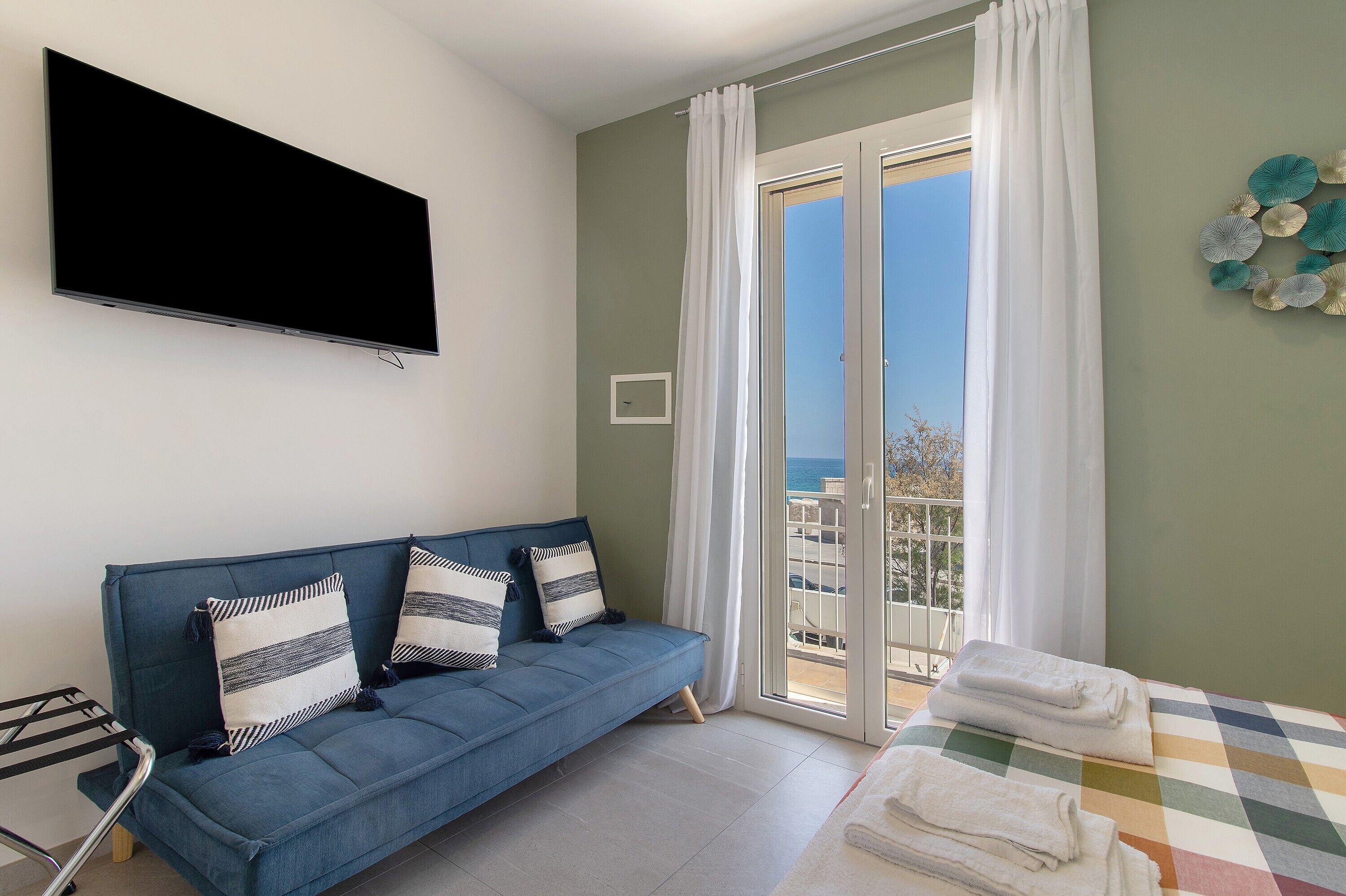 1 habitación, wifi gratis y ropa de cama 