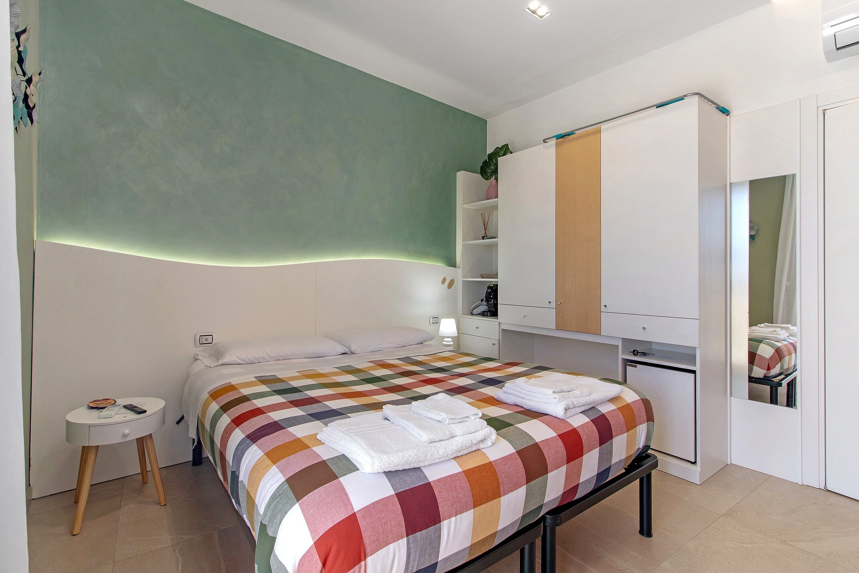 1 habitación, wifi gratis y ropa de cama 