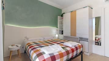 1 habitación, wifi gratis y ropa de cama