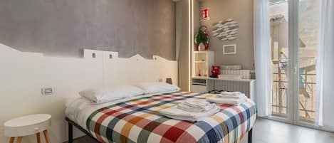 1 habitación, wifi gratis y ropa de cama