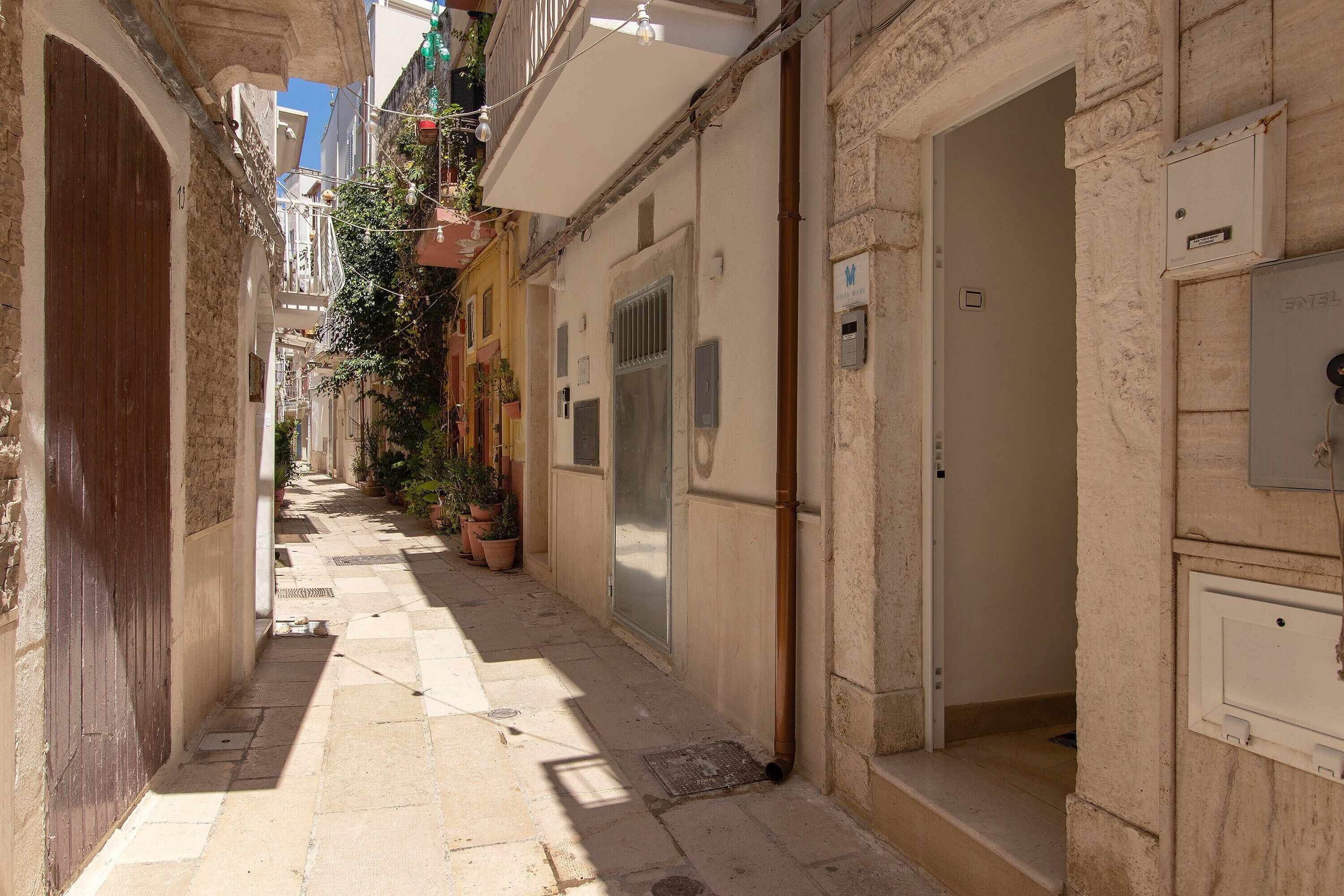 Details aan de buitenkant