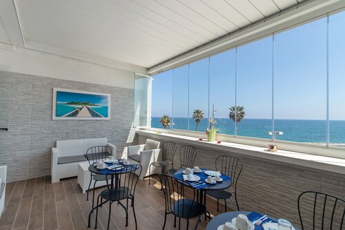 Room 'Stella Marina' with Shared Terrace, Wi-Fi and Air Conditioning