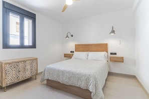 4 chambres, bureau, fer et planche à repasser, Wi-Fi