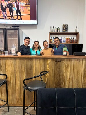 Snack-bar