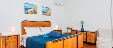 1 chambre, Wi-Fi gratuit, draps fournis