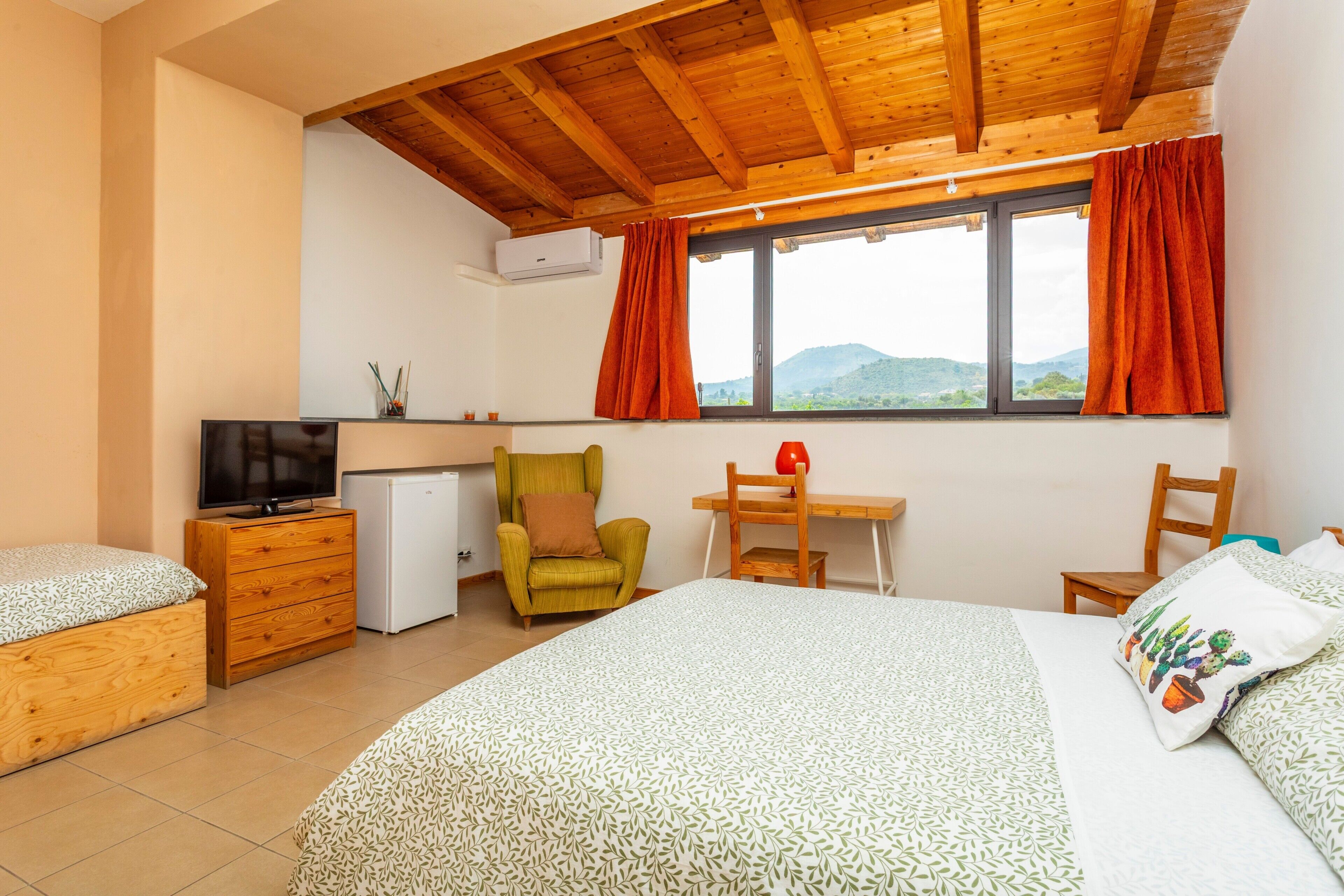 1 soverom, wi-fi (inkludert) og sengetøy