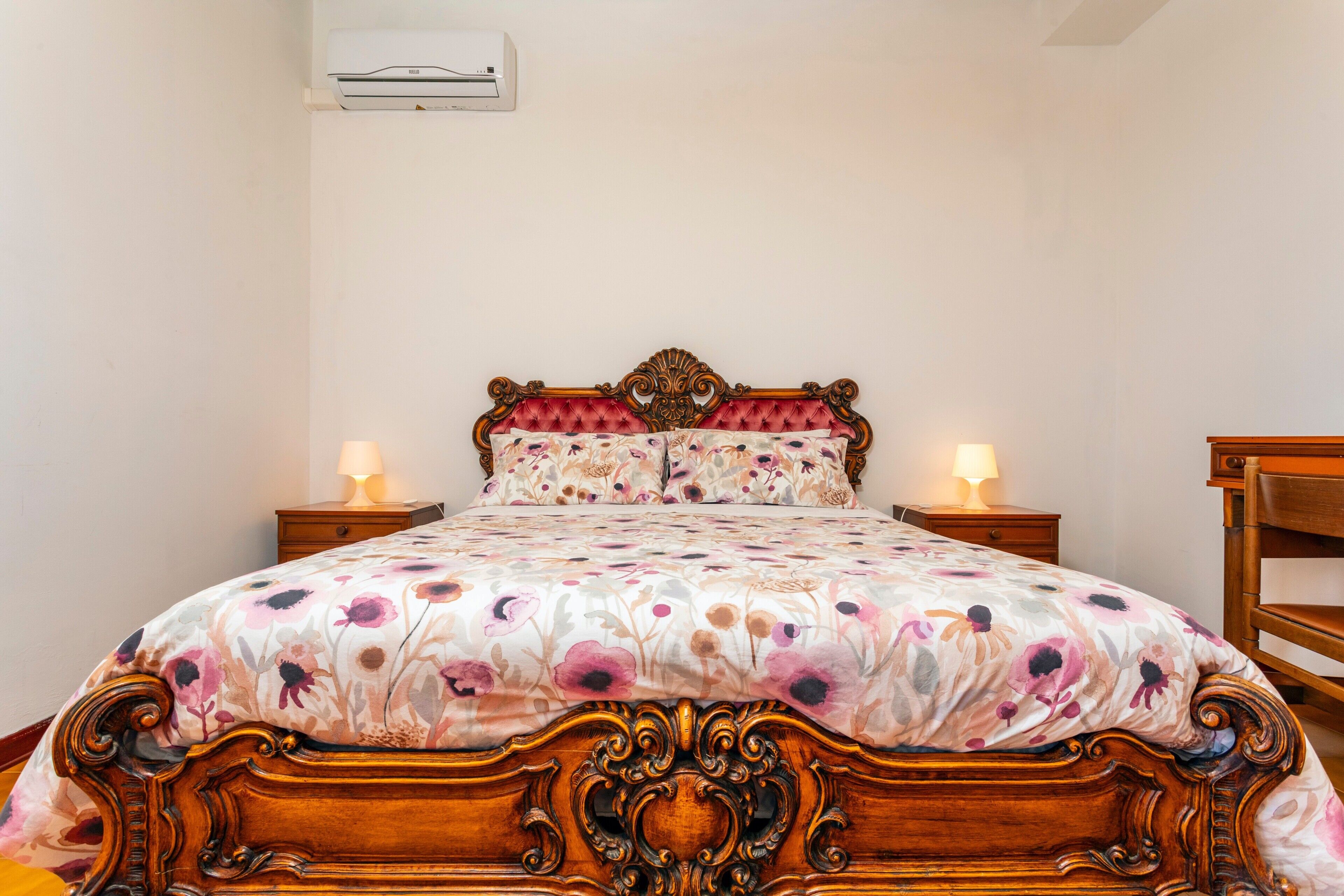 1 間睡房、免費 Wi-Fi、床單