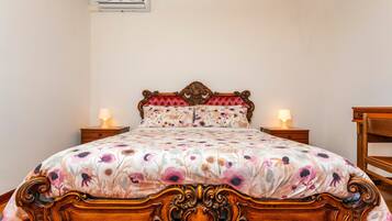 1 soverom, wi-fi (inkludert) og sengetøy