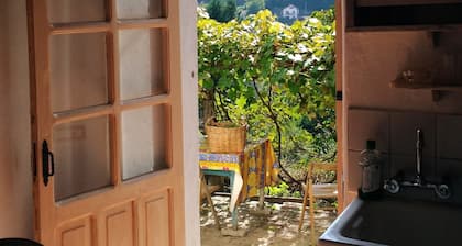 Holiday Home 'Ca' Rionda' with Mountain View, Private Garden and Wi-Fi