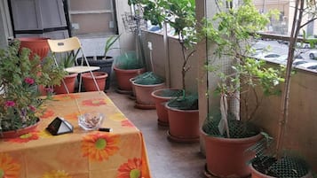 室外用餐