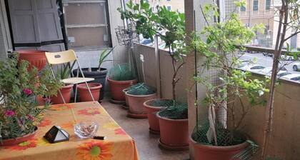 Maison d'hÎtes 'Céline' avec balcon, Wi-Fi et climatisation