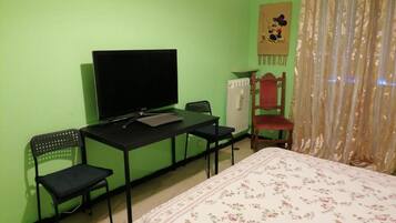 2 Schlafzimmer, kostenloses WLAN, BettwÀsche