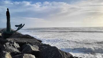 Ubicación cercana a la playa