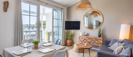 Televisión y tenis de mesa