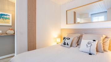 1 bedroom, free WiFi