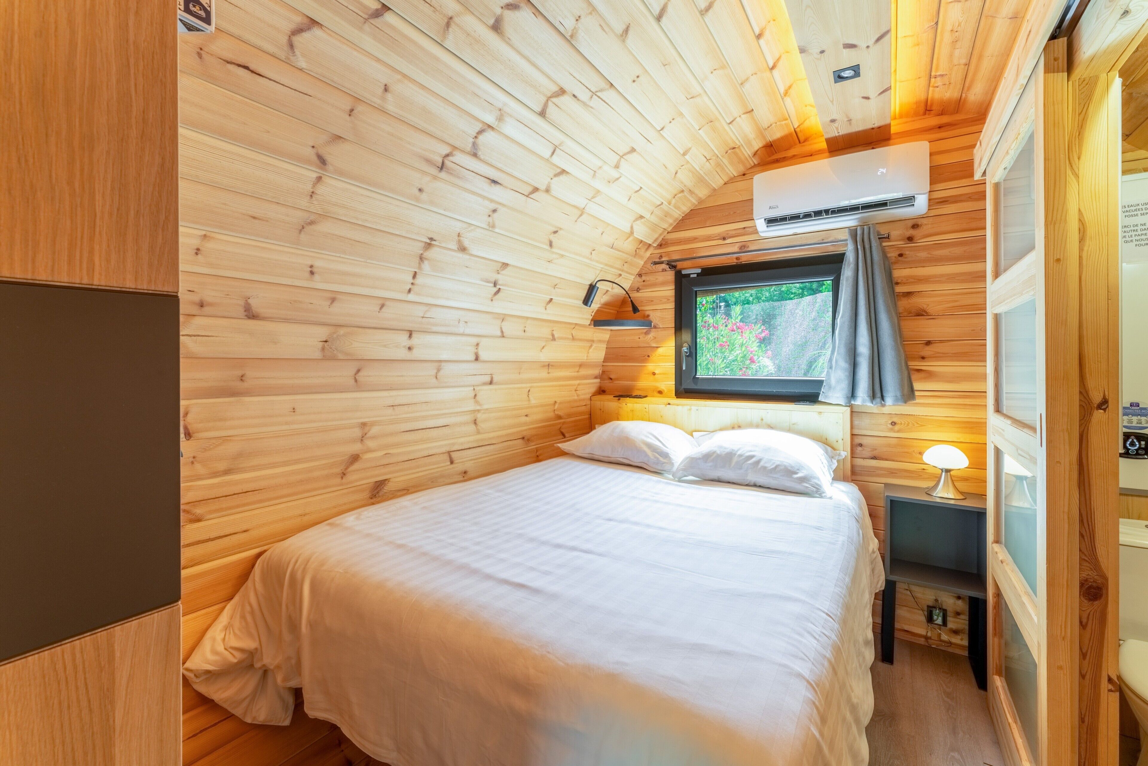 1 sovrum, gratis wi-fi och sängkläder