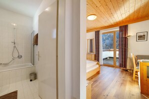 1 Schlafzimmer, kostenloses WLAN, Bettwäsche