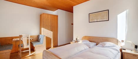 1 slaapkamer, gratis wifi, beddengoed