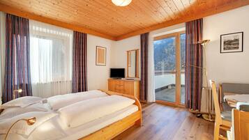 1 camera, Wi-Fi gratuito, lenzuola