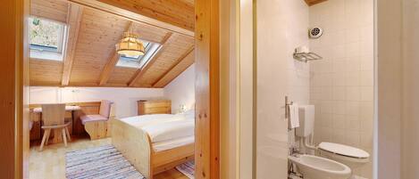 1 sovrum, gratis wi-fi och sängkläder